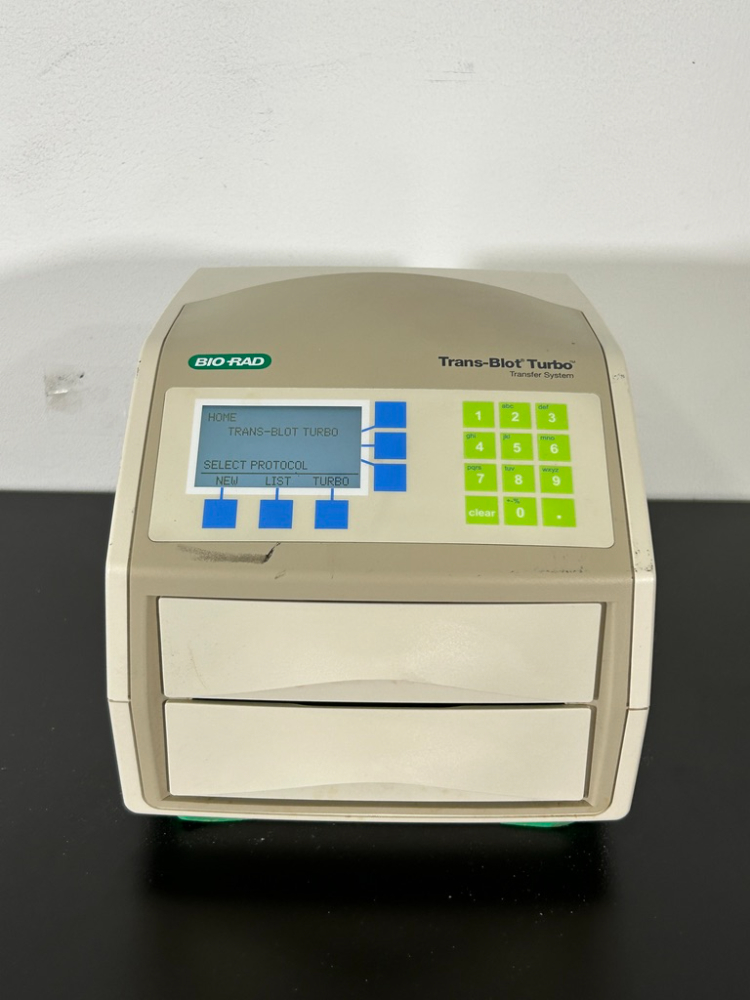 Image of Bio-Rad Trans-Blot Turbo Transfer System